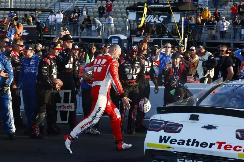 The SMT Conundrum: How Hidden Telemetry Data Could Force NASCAR’s Hand ...
