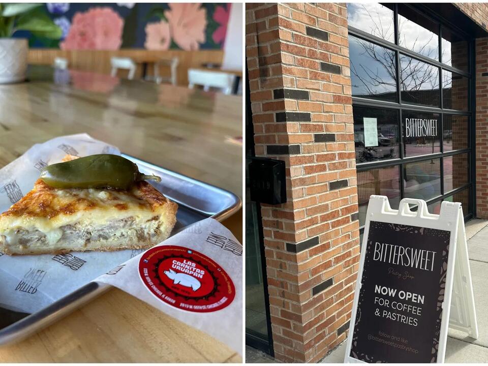 Bittersweet Pastry Shop & Cafe Opens In Pilsen