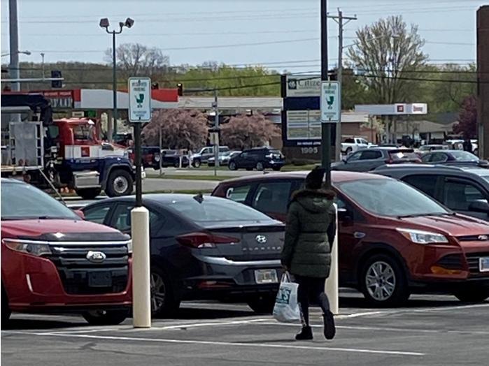 Findlay Police Department seeks assistance identifying suspect in Dick