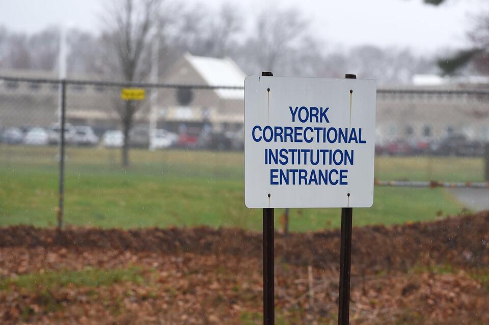 CT funds body scanners to replace strip searches in some prisons ...