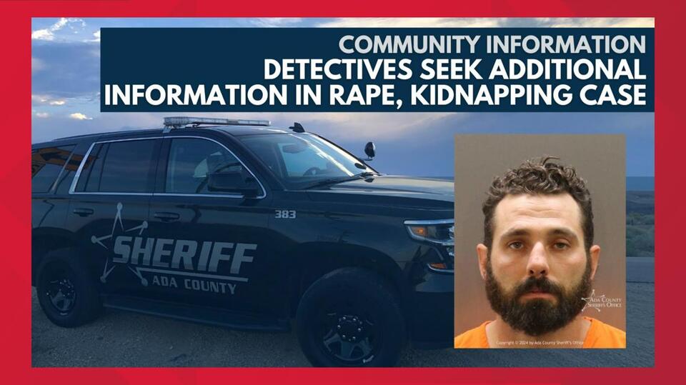 Man arrested, charged with kidnapping and rape - NewsBreak