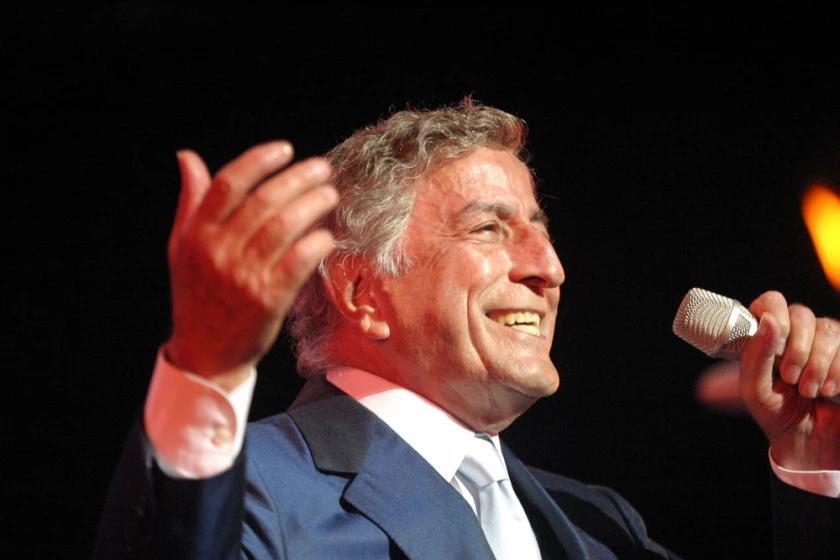 Tony Bennett at 100