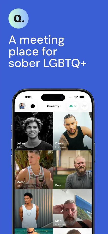 ‘Chemistry without chemicals’: Queerity app aims to connect the LGBTQ ...