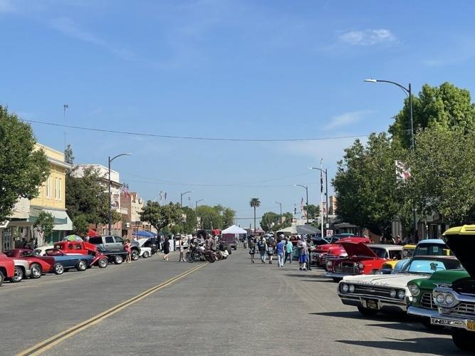 Motors on Main will be pulling into downtown Gustine - NewsBreak