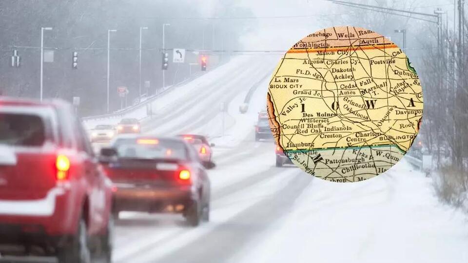 Just How Much Snow Could Dubuque See in Statewide Snowstorm? - NewsBreak