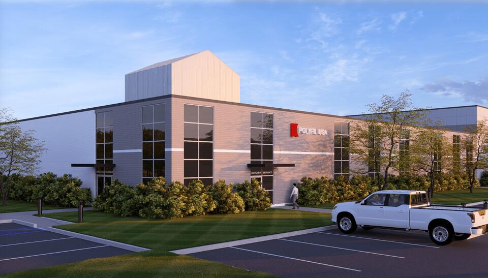 Polyfil USA Breaks Ground on $12M Manufacturing Expansion - NewsBreak