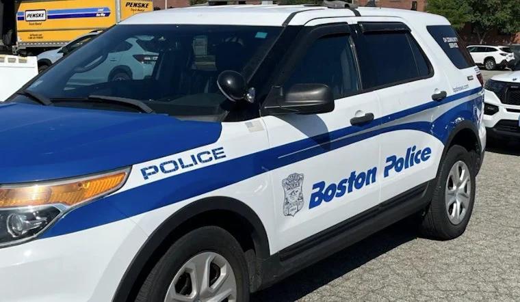 Charlestown Man Turns Himself In After Car Hits Pedestrian, Fence at Bunker Hill Street