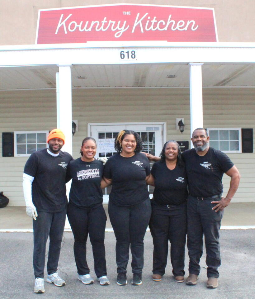 Down to Business: Sylvia’s owners take over the Kountry Kitchen - NewsBreak