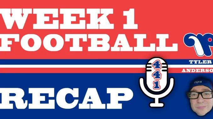 Whatcom Preps Podcast – Episode 441 – Week One Football Recap