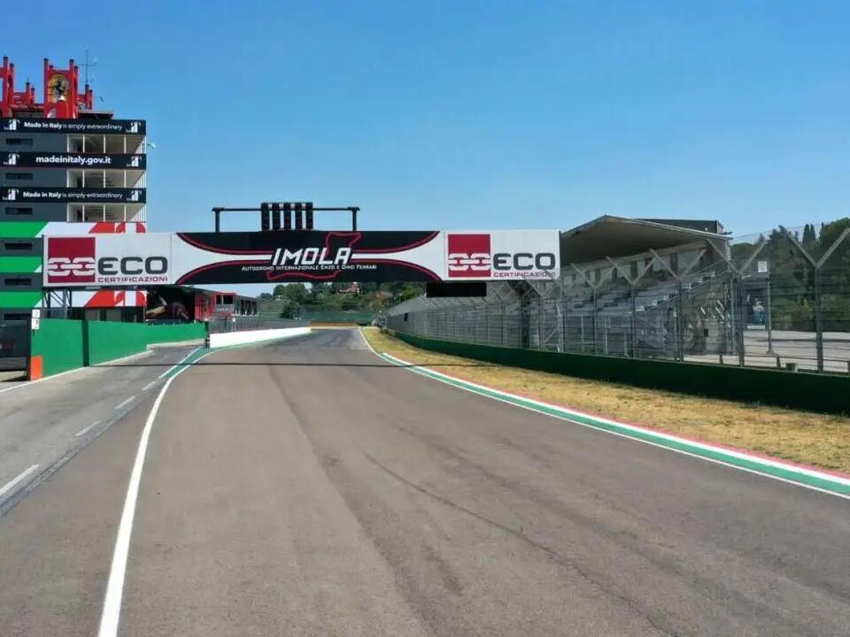 A rotation of the F1 calendar is expected to happen “very, very soon ...