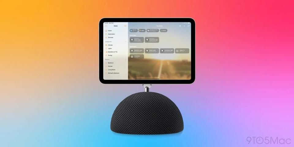 HomePad setup process seemingly revealed, sharing feature with iPhone ...