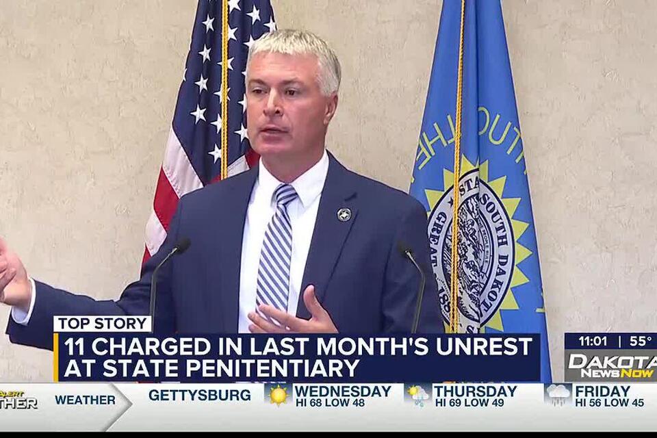 Inmates indicted on prison disturbance charges - NewsBreak