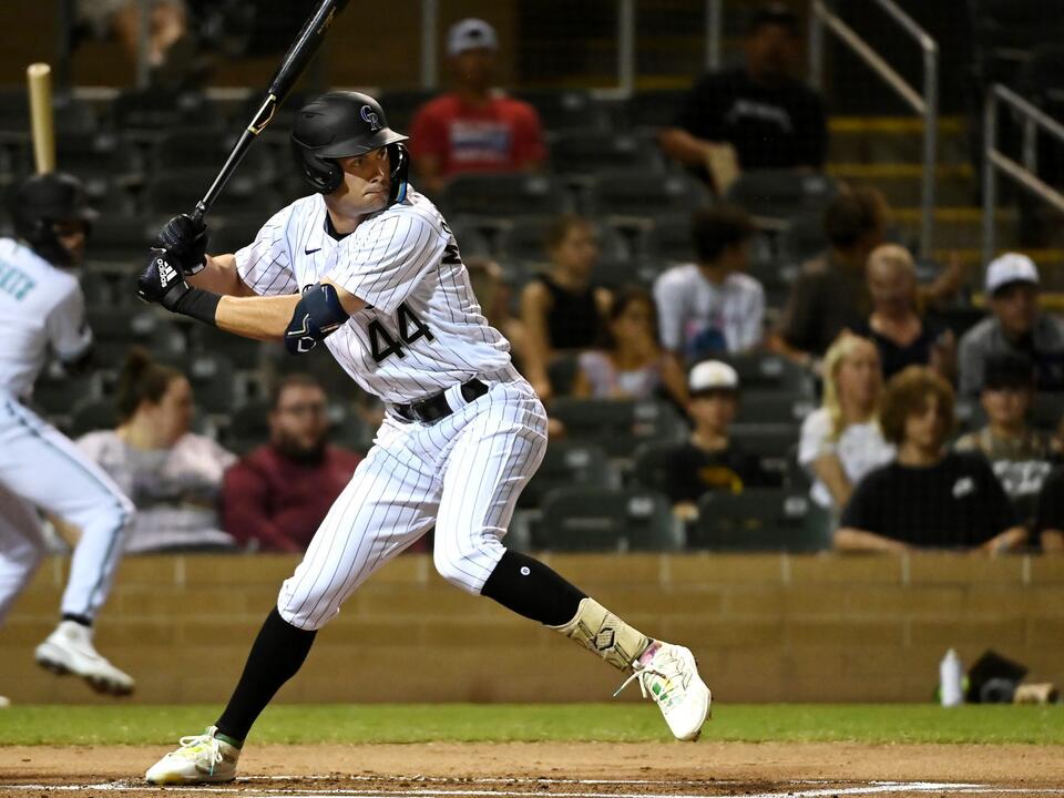 202425 LBPRC Preview Rockies No. 16 Ranked Prospect Joins Leones de Ponce