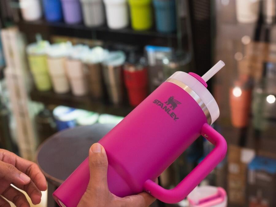 Costco's Colorful New 40oz Tumblers Put Stanley Cups to Shame