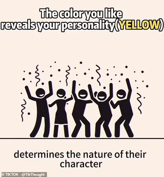 What Your Favourite Colour Really Says About You According To A