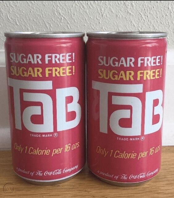 The rise and fall of Tab – after surviving the sweetener scares, the ...