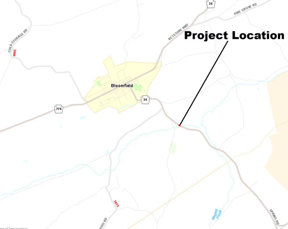 Route 34 reopens to two-way traffic in Perry County after culvert ...