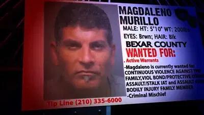 Bexar County man wanted after woman says she hid for hours following assault