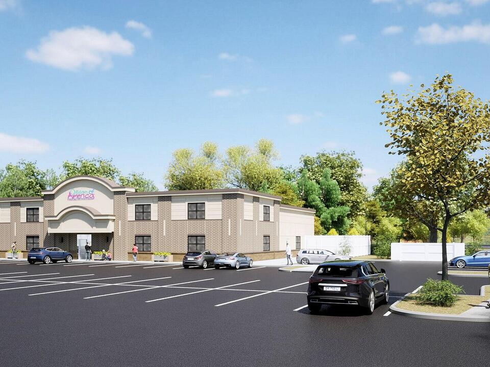 Plans for Cherry Hill day care center at Chapel Avenue office site go