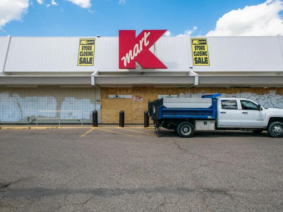 Minneapolis inches closer to a plan to redevelop old Kmart store at