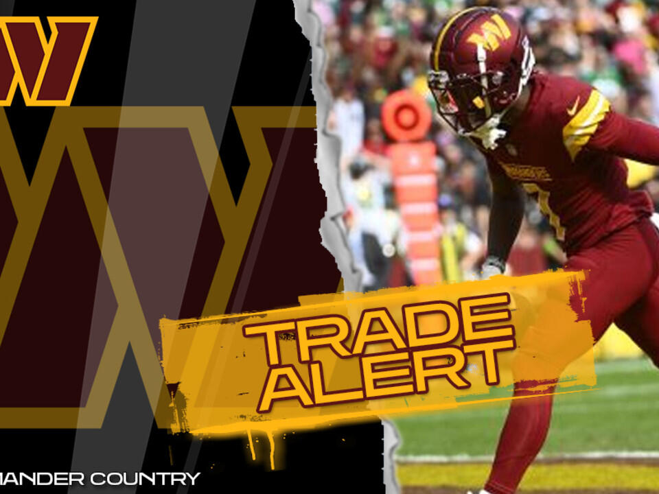 What Does Jahan Dotson Trade Mean For Commanders' Receivers?