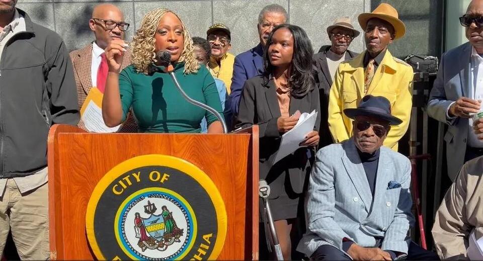 Civil rights activist Palmer, Black Bottom neighborhood honored with ...