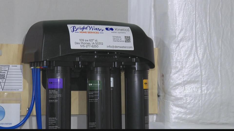 Hubbell Homes making reverse osmosis systems standard in new homes