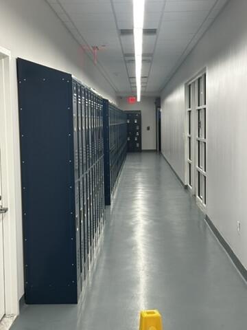 New Middle School Lockers and Upper School Official Locker Assignments ...
