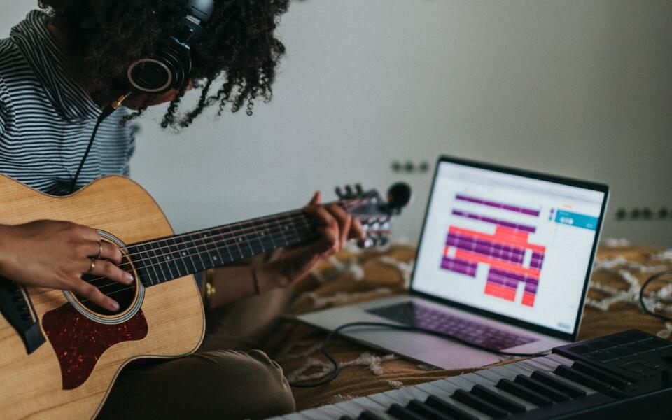 Spotify Joins Apple Music in the Fight Against AI-Generated Music
