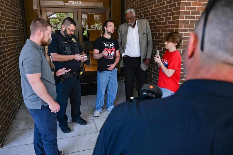 LSU students protest handling of sexual assault cases, four removed ...
