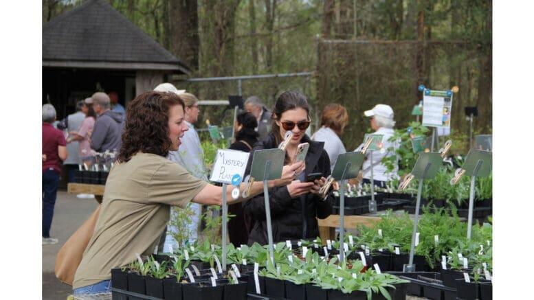 Chattahoochee Nature Center Announces “Ready, Set, Grow!” Annual Spring ...