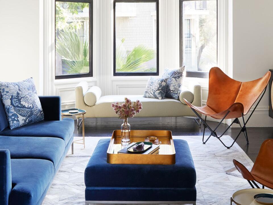 How to Clean a Velvet Sofa — 5 Steps to Refresh This Delicate Fabric