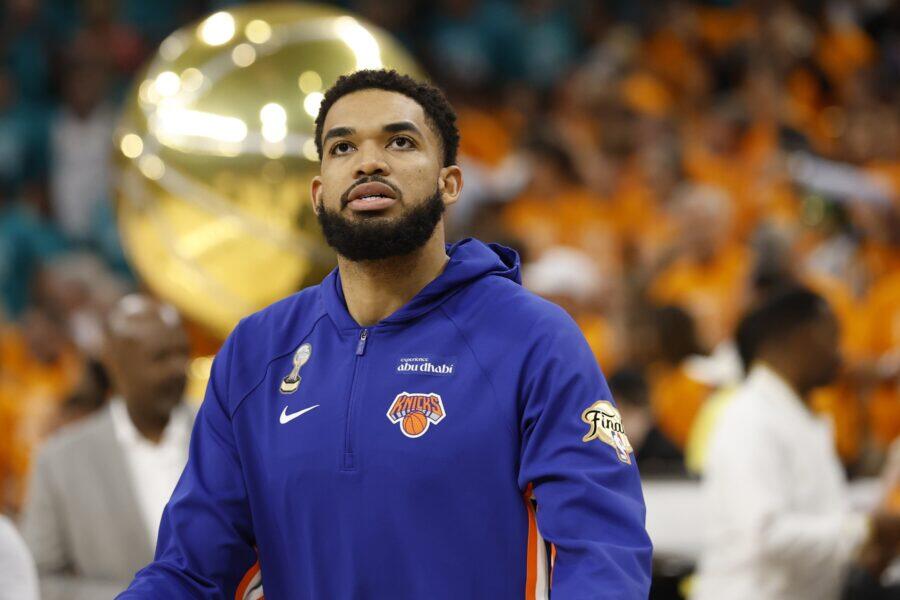 Eastern Notes: Knicks, Brink, Pacers, Bucks
