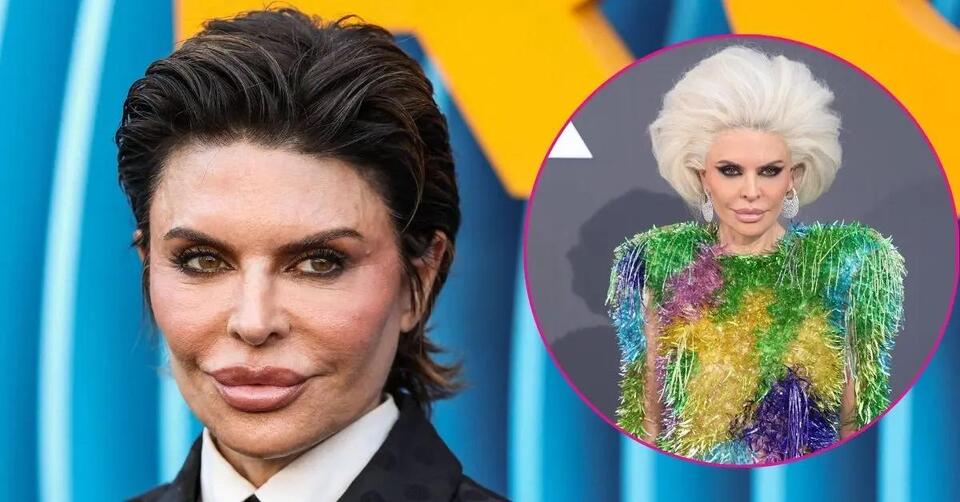 Lisa Rinna Dazzles at Cannes With Bold New Look: Photos - NewsBreak