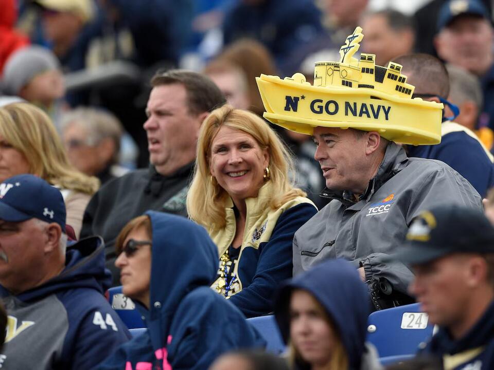 How to watch Navy Midshipmen vs. Rice football Time, TV channel, FREE