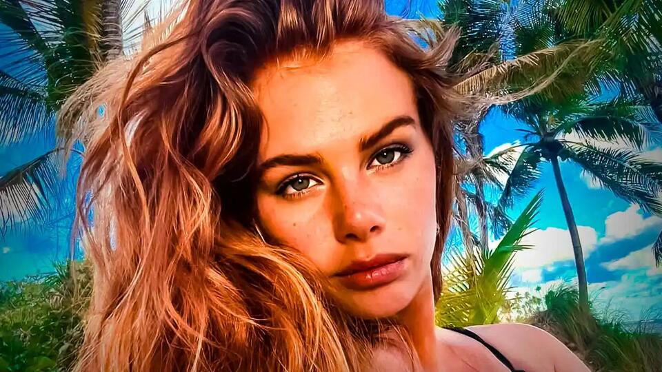 Meet Sydnee Peck from Deal or No Deal Island 5