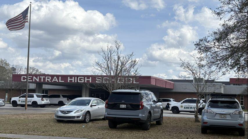 Lockdown at Central High School lifted after school received ...