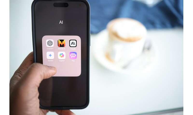 People prefer to talk to chatbots that share similar personality traits to their own, research shows