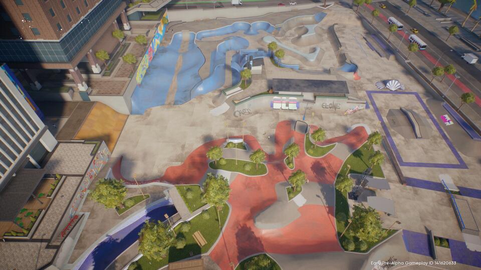 My 3 Favorite Spots in Skate's Early Access Build - NewsBreak