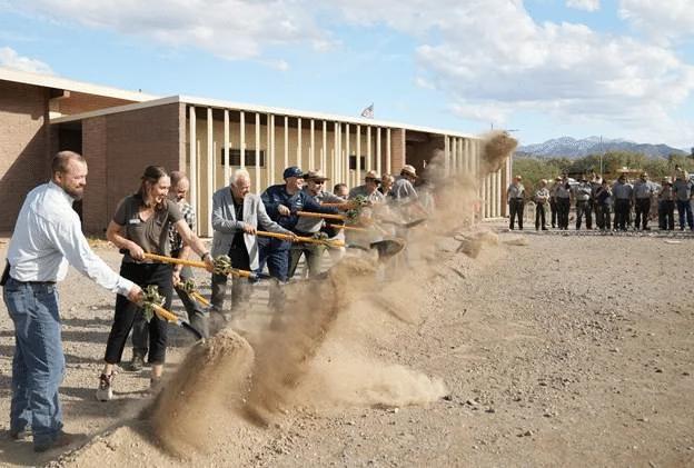 Death Valley National Park Begins Critical Water and Wastewater System ...