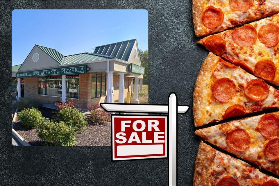 After Nearly Three Decades, Popular HV Pizzeria Now On Market - NewsBreak