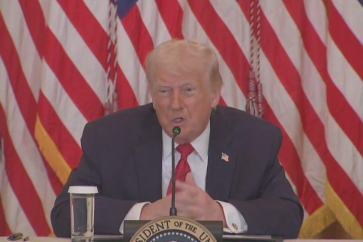 BREAKING: Trump Hits Eight European Allies With Tariffs Over Greenland ...