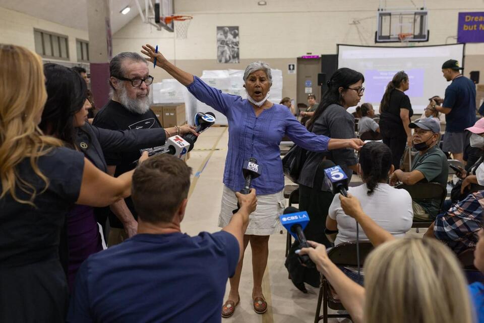 ‘Get rid of this already’: Residents seek answers as Lineage deadline arrives