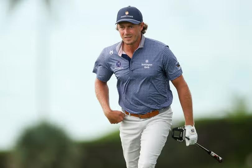 PGA Tour forced to postpone Bermuda Championship as officials face big ...
