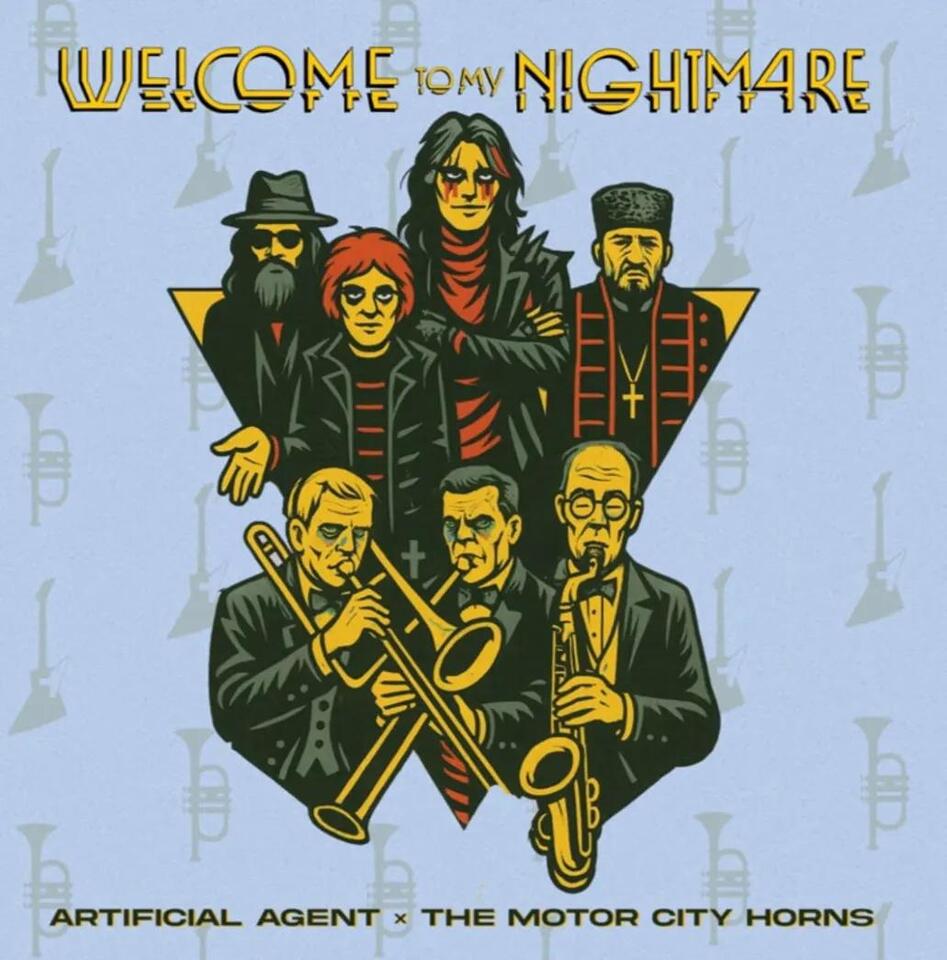 Detroit bands team up for Halloween-timed cover of Alice Cooper hit ...