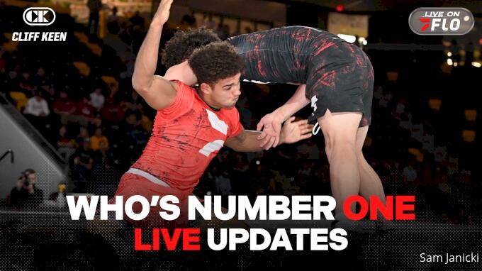 2026 Who's Number One Results And Live Updates - NewsBreak