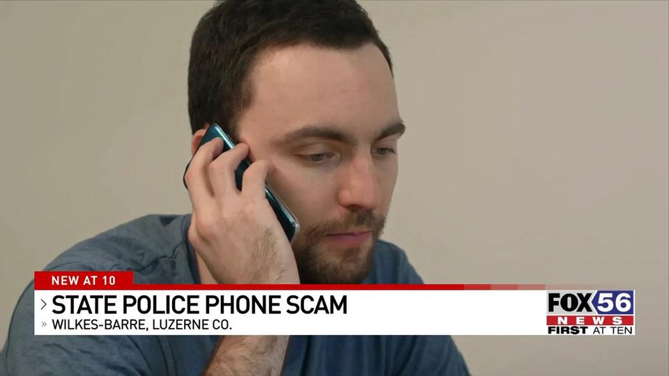 State police alert: Beware of increasing phone scams impersonating law ...