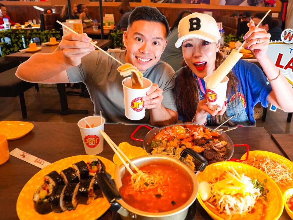 3 CHEAP EATS To Try In Las Vegas Chinatown! DanVsWorld NewsBreak