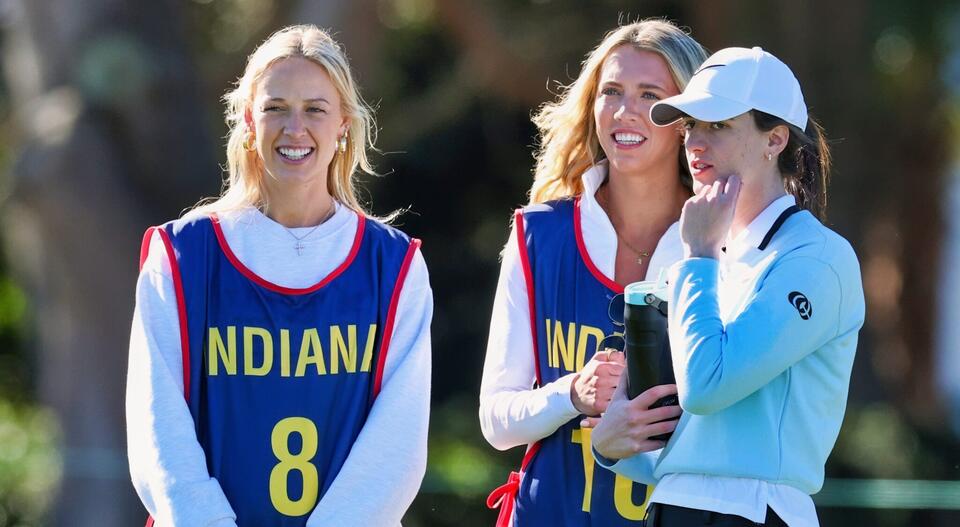 Lexie Hull's Mom Couldn't Believe What Her Daughter Did To Caitlin Clark On  The Golf Course [VIDEO] - NewsBreak