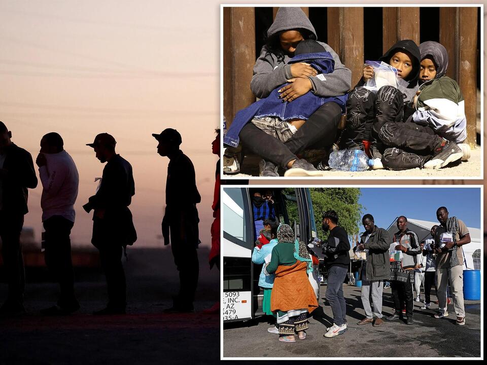 Yuma Mayor Douglas Nicholls urges ‘calm’ as feds release 300